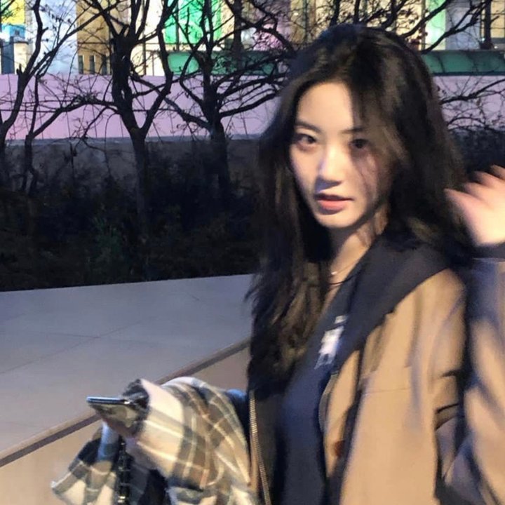 像恶魔的女人